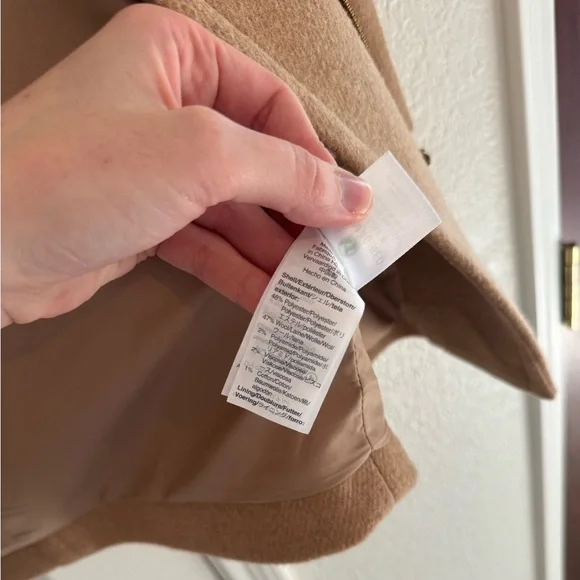 J.Crew City Coat - Picture 12 of 13